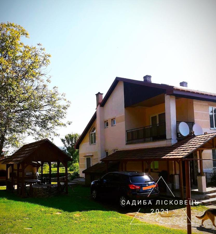 Sadiba Liskovec Villa Dubrynychi ภายนอก รูปภาพ